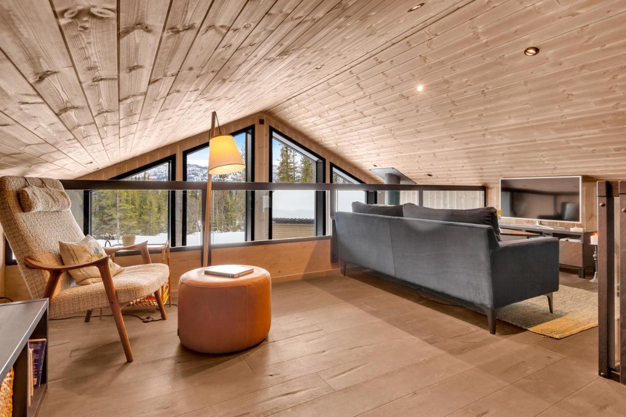 Private Room In Beautiful Mountain Home W/ Sauna Beitostolen Luaran gambar