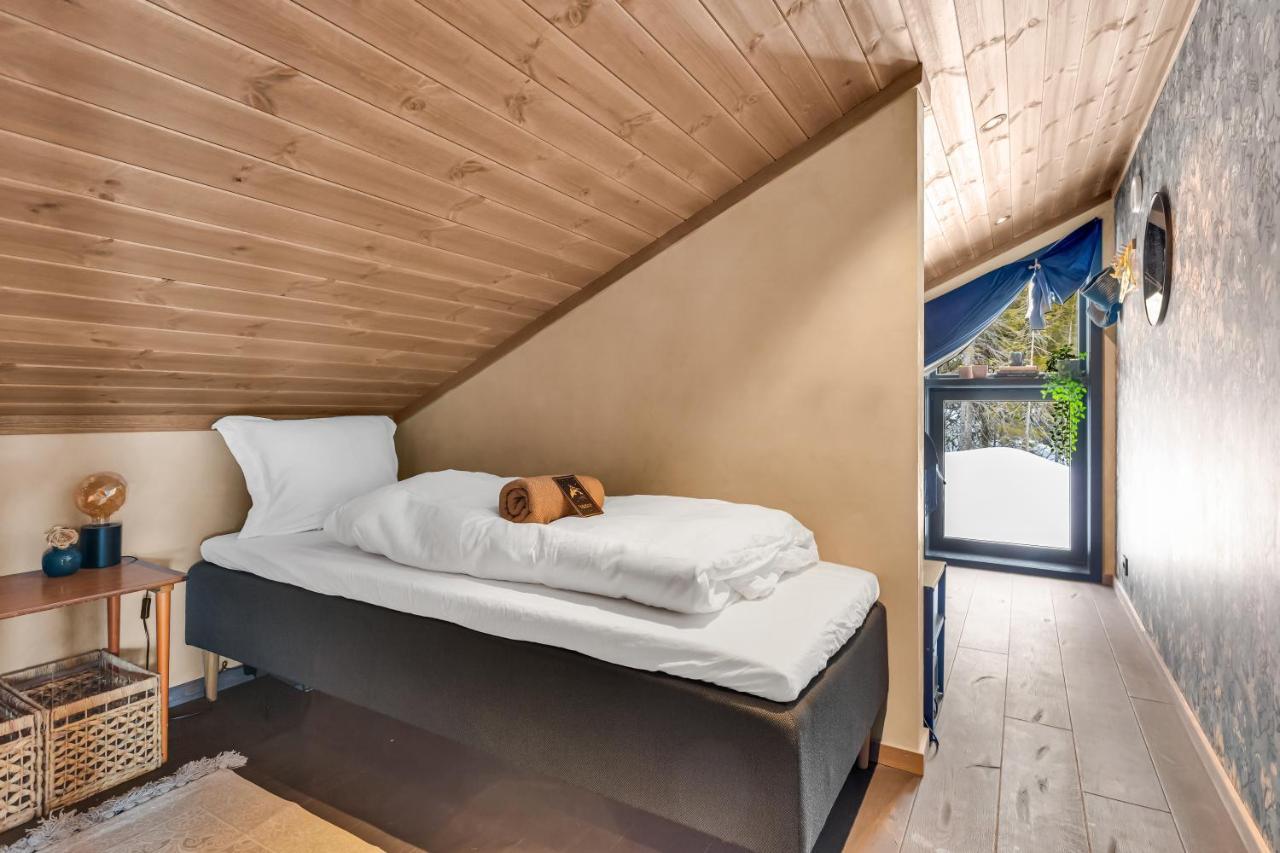 Private Room In Beautiful Mountain Home W/ Sauna Beitostolen Luaran gambar