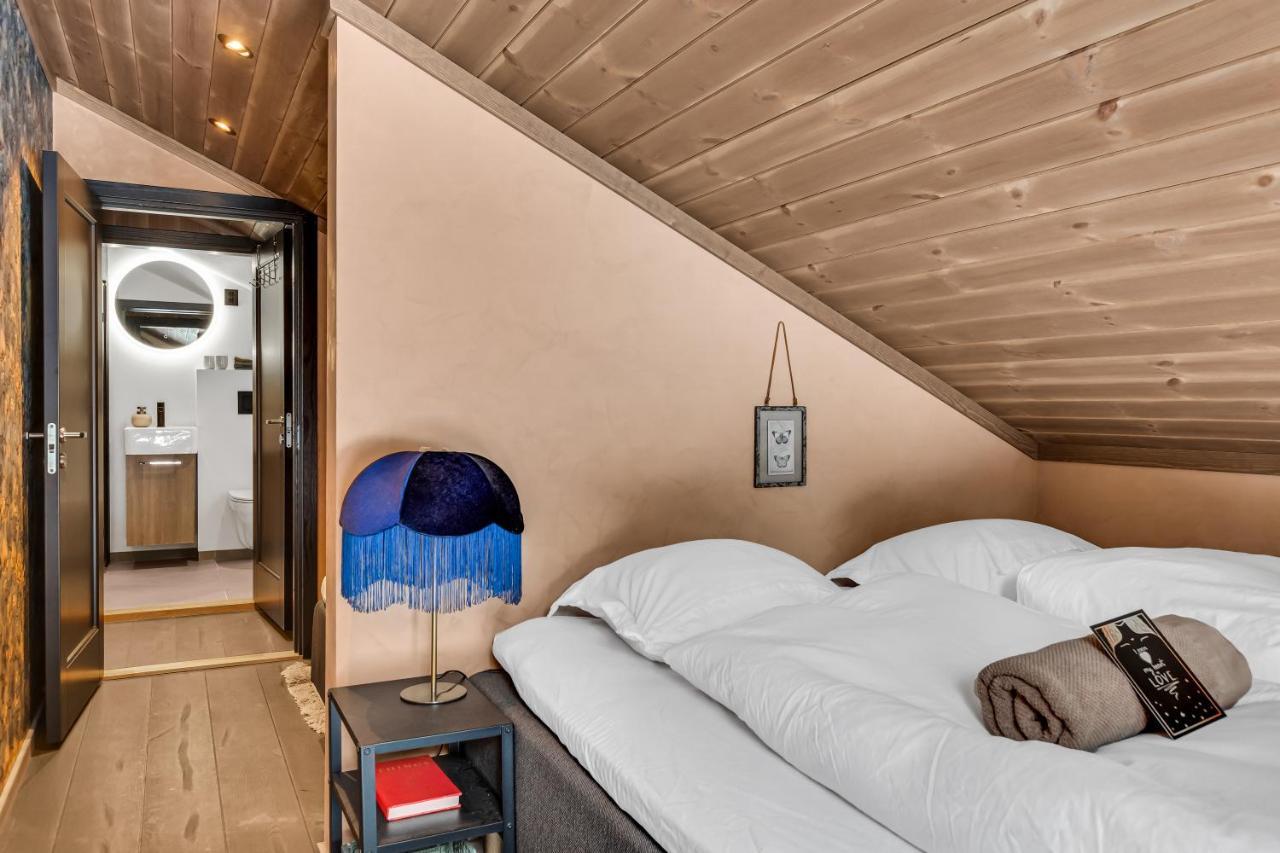 Private Room In Beautiful Mountain Home W/ Sauna Beitostolen Luaran gambar