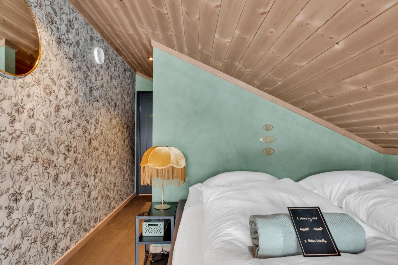 Private Room In Beautiful Mountain Home W/ Sauna Beitostolen Luaran gambar