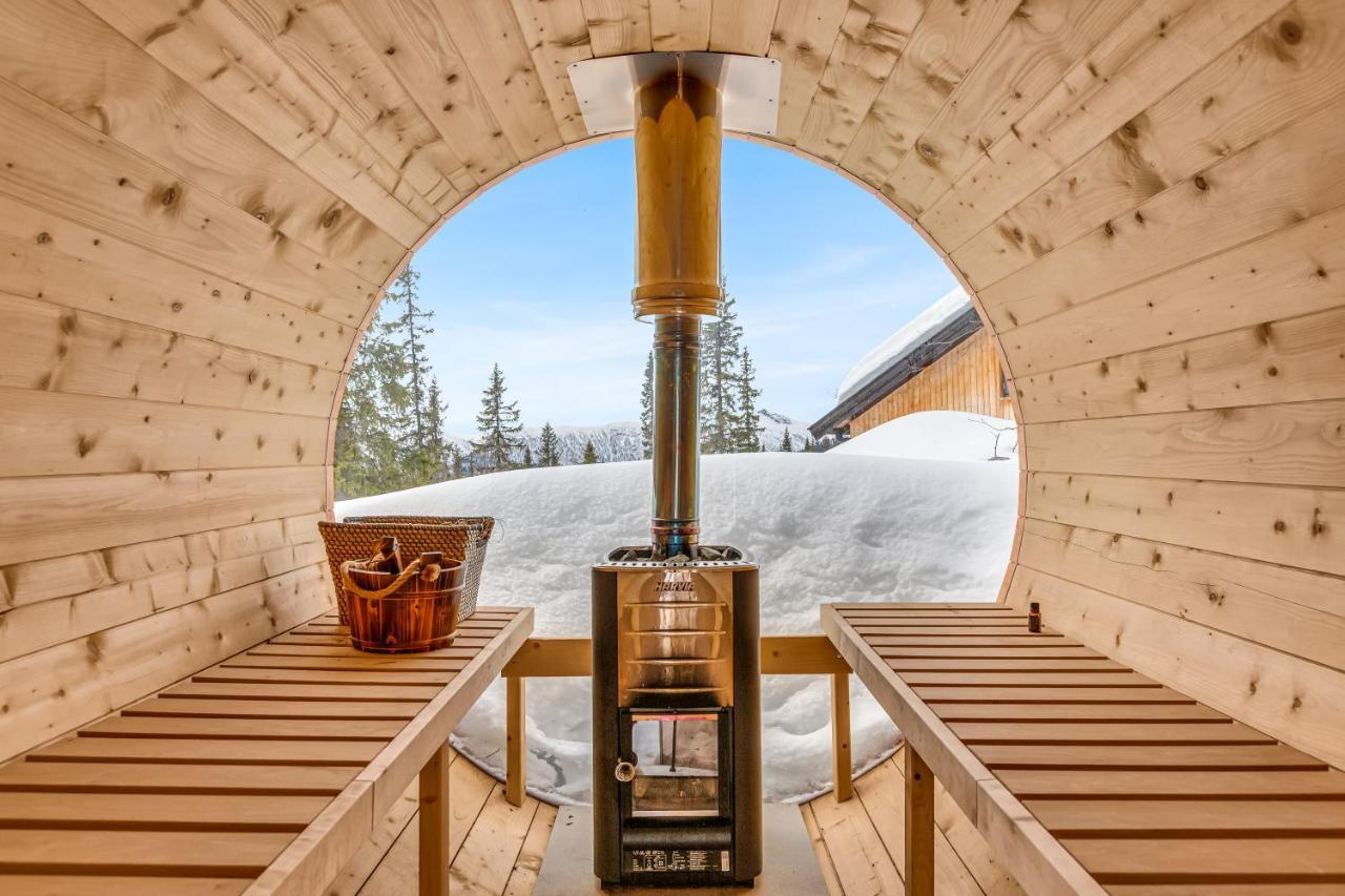 Private Room In Beautiful Mountain Home W/ Sauna Beitostolen Luaran gambar